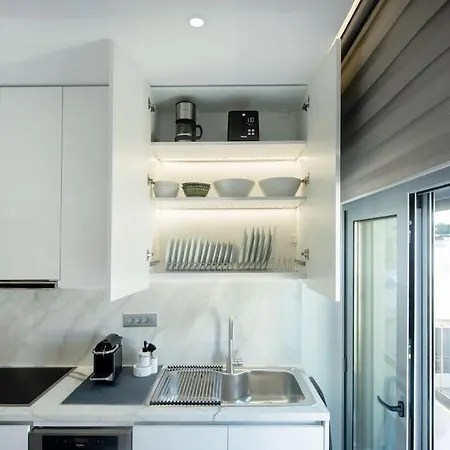 Rhodes Center Luxury עיר רודוס