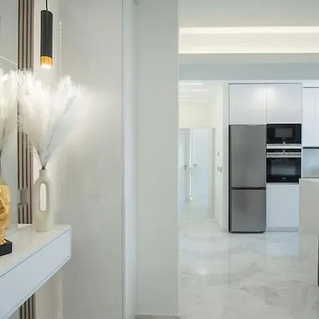 Rhodes Center Luxury * עיר רודוס