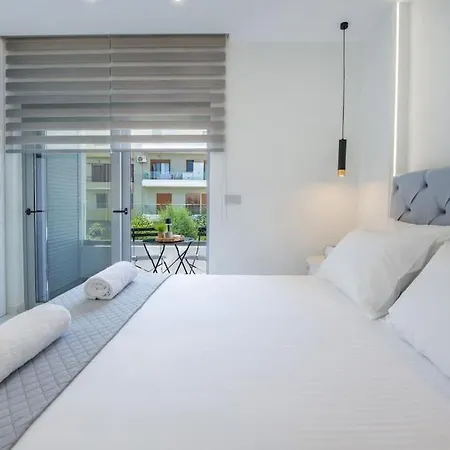 Rhodes Center Luxury עיר רודוס