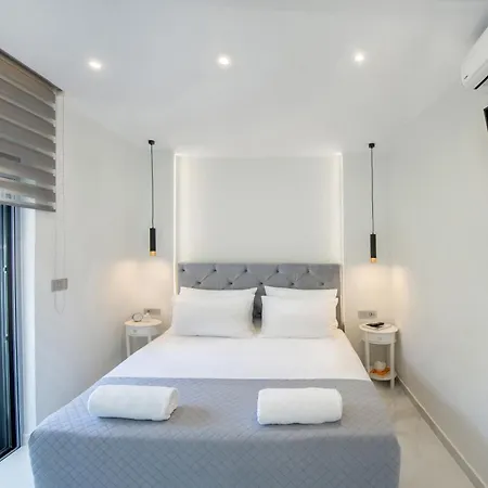 Rhodes Center Luxury * עיר רודוס
