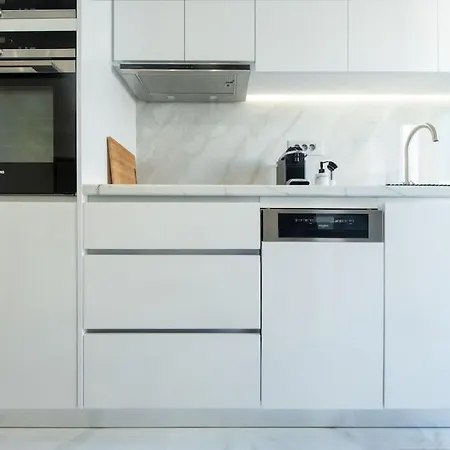 Appartement Rhodes Center Luxury Rhodes City