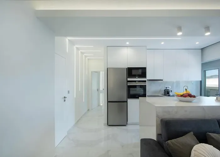 Διαμέρισμα Rhodes Center Luxury