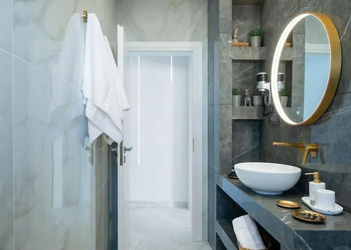 Διαμέρισμα Rhodes Center Luxury