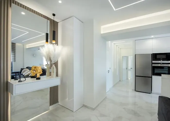 Rhodes Center Luxury Διαμέρισμα Rhodes City