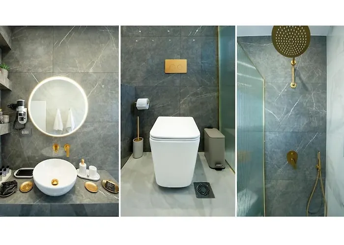 Rhodes Center Luxury Διαμέρισμα