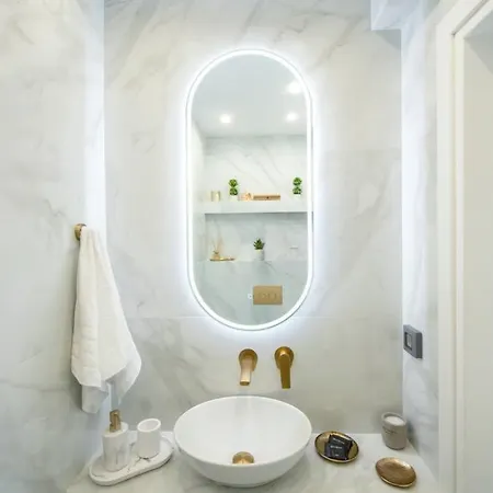 Rhodes Center Luxury Διαμέρισμα Rhodes City