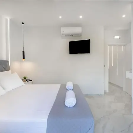 Rhodes Center Luxury