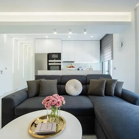 Appartement Rhodes Center Luxury Rhodes City