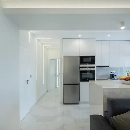 Διαμέρισμα Rhodes Center Luxury