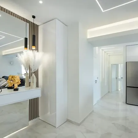 Rhodes Center Luxury Apartment Rhodes City