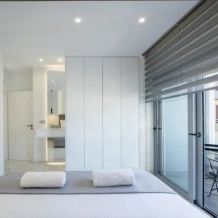 Apartment Rhodes Center Luxury